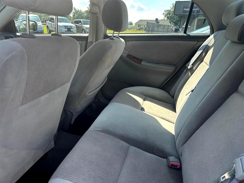 Toyota Corolla CE 2007 Toyota Corolla CE 2007