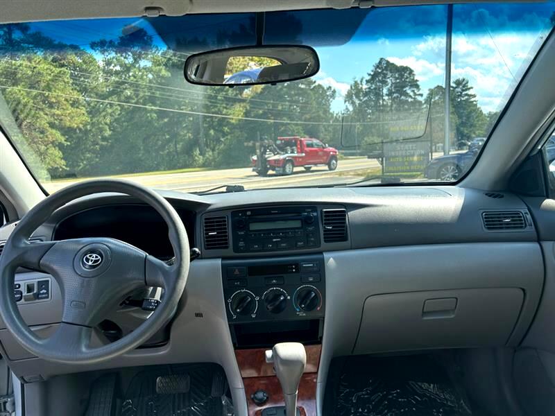 Toyota Corolla CE 2007 Toyota Corolla CE 2007