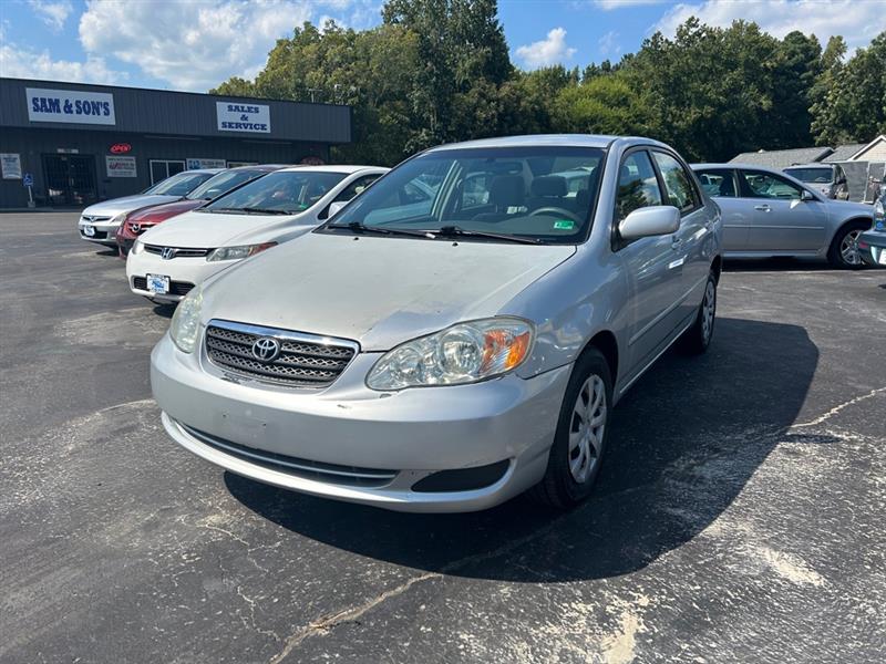 2007 Toyota Corolla CE