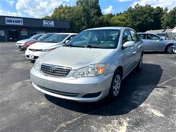 2007 Toyota Corolla CE