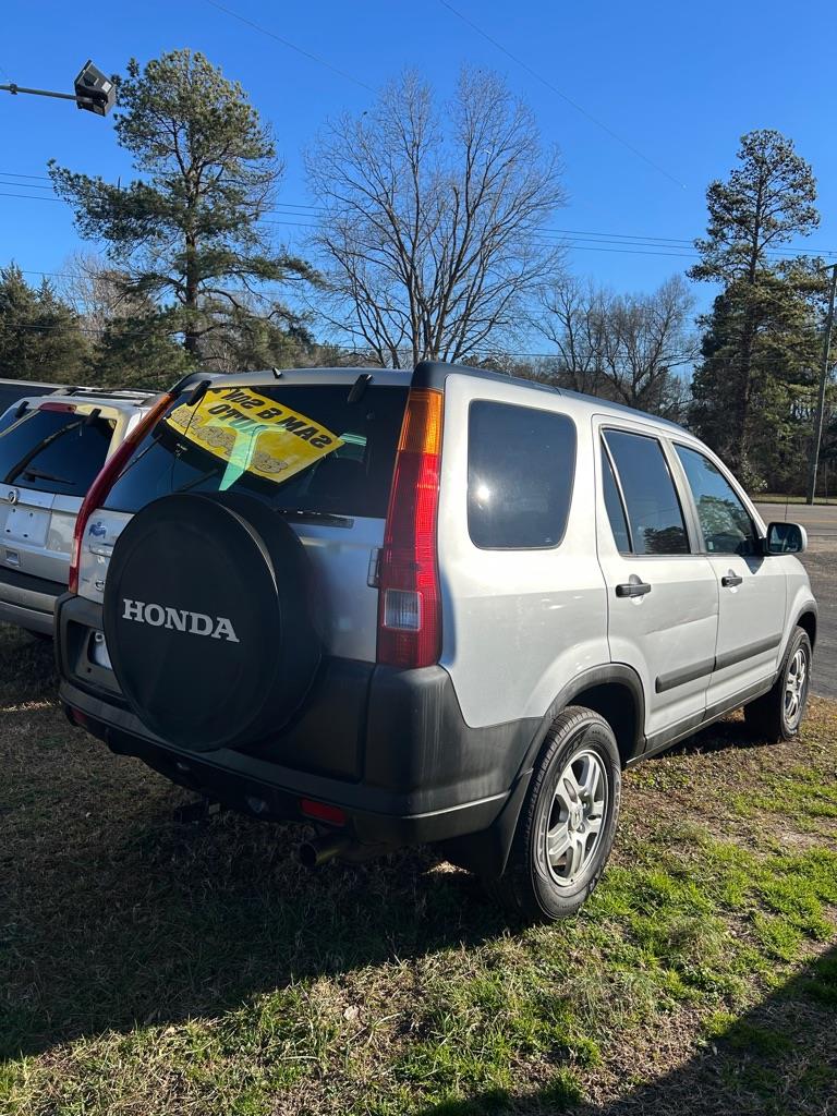 Honda CR-V EX 4WD 4-spd AT 2003