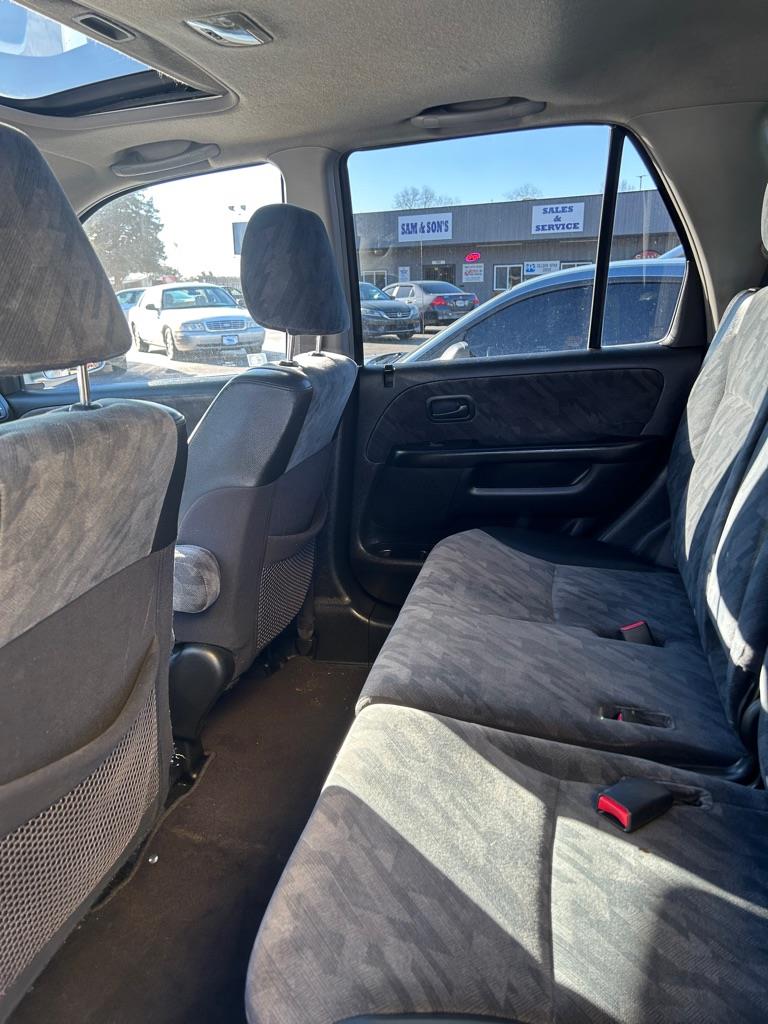 Honda CR-V EX 4WD 4-spd AT 2003