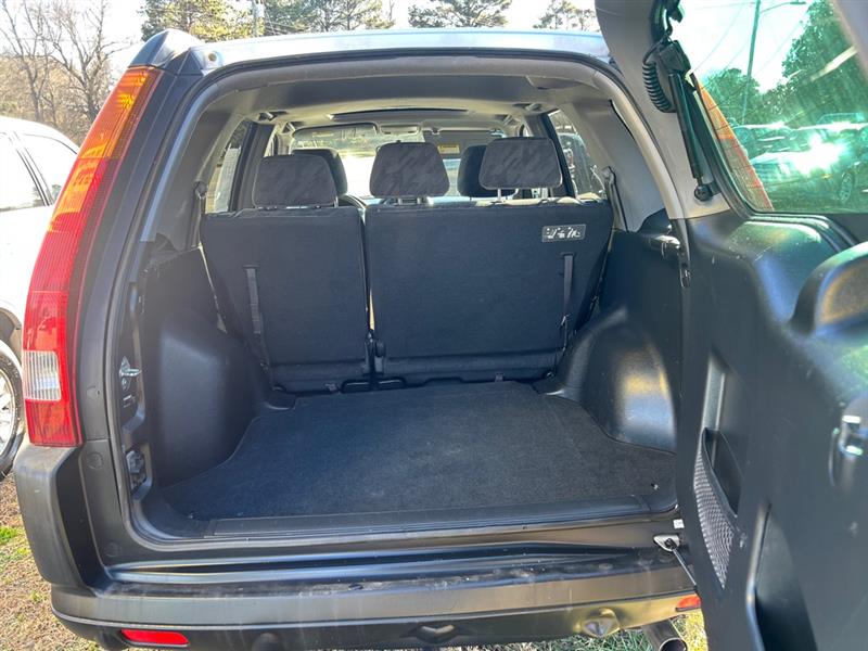 Honda CR-V EX 4WD 4-spd AT 2003