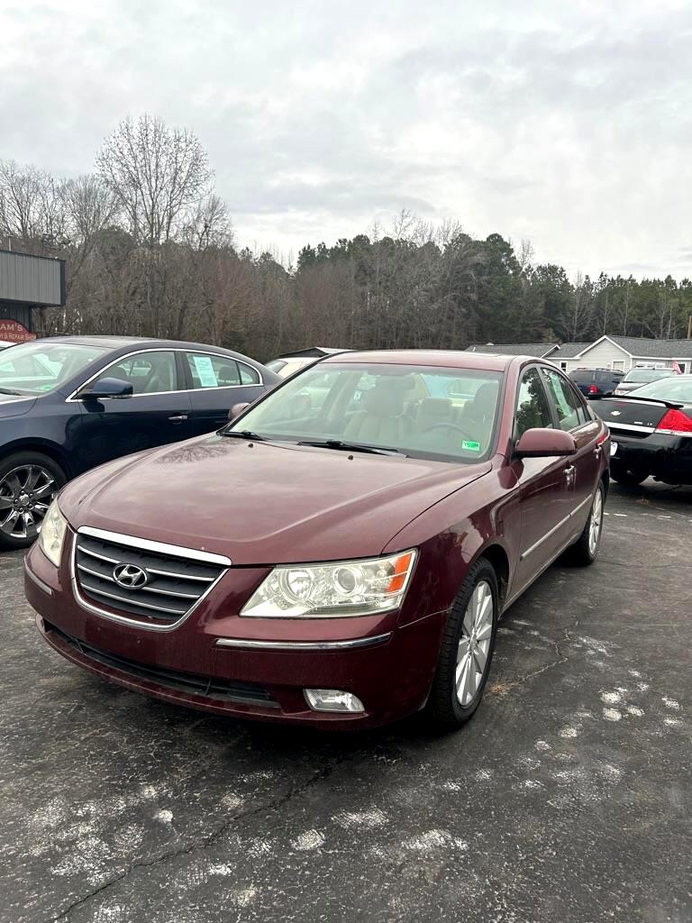 2009 Hyundai Sonata LIMITED