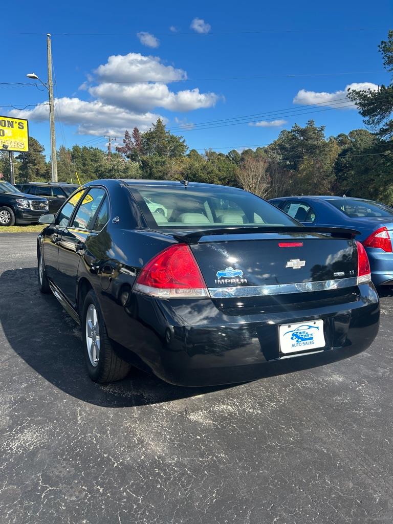 Chevrolet Impala LT 2009 Chevrolet Impala LT 2009