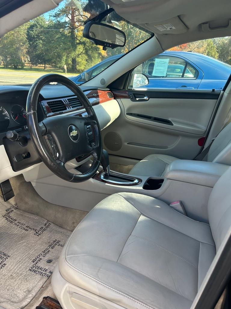 Chevrolet Impala LT 2009 Chevrolet Impala LT 2009