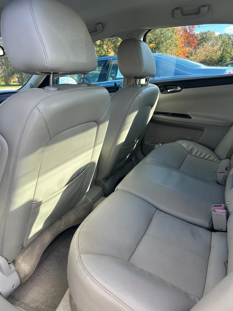 Chevrolet Impala LT 2009 Chevrolet Impala LT 2009