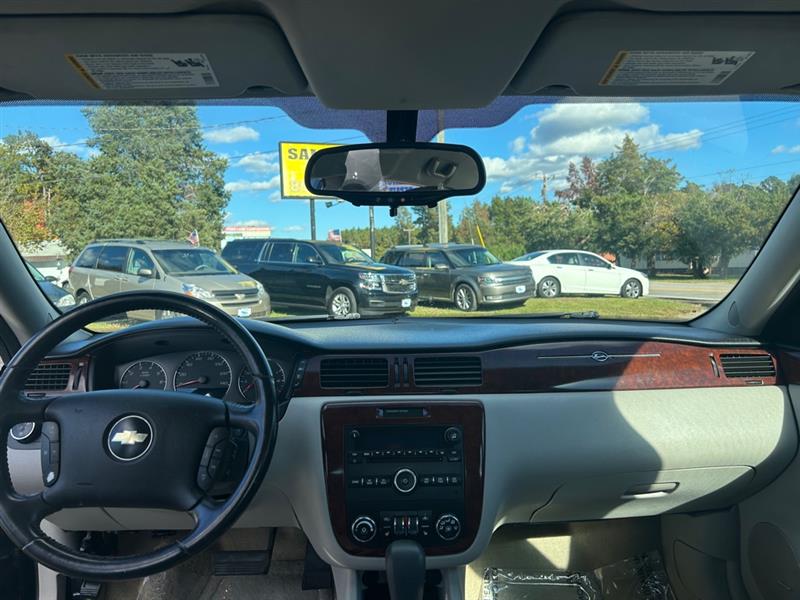 Chevrolet Impala LT 2009 Chevrolet Impala LT 2009