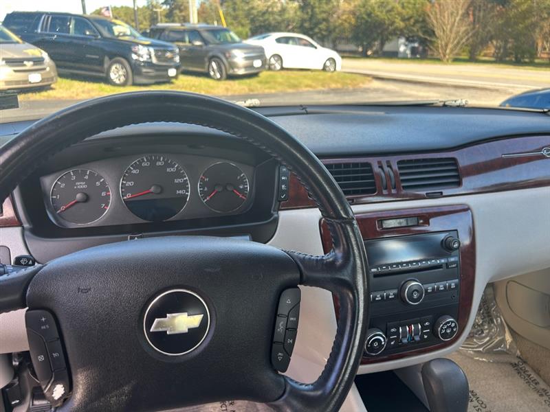 Chevrolet Impala LT 2009 Chevrolet Impala LT 2009