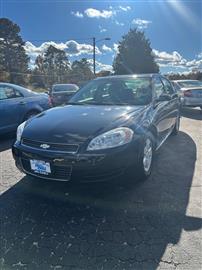2009 Chevrolet Impala LT