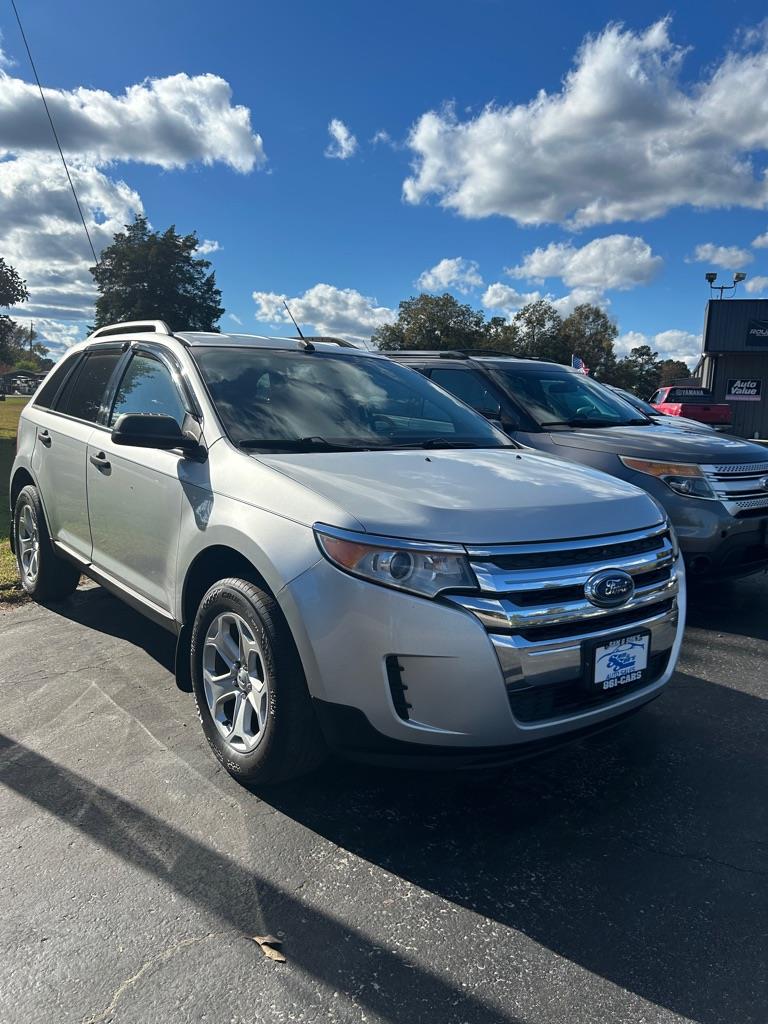 Ford Edge SE AWD 2013 Ford Edge SE AWD 2013