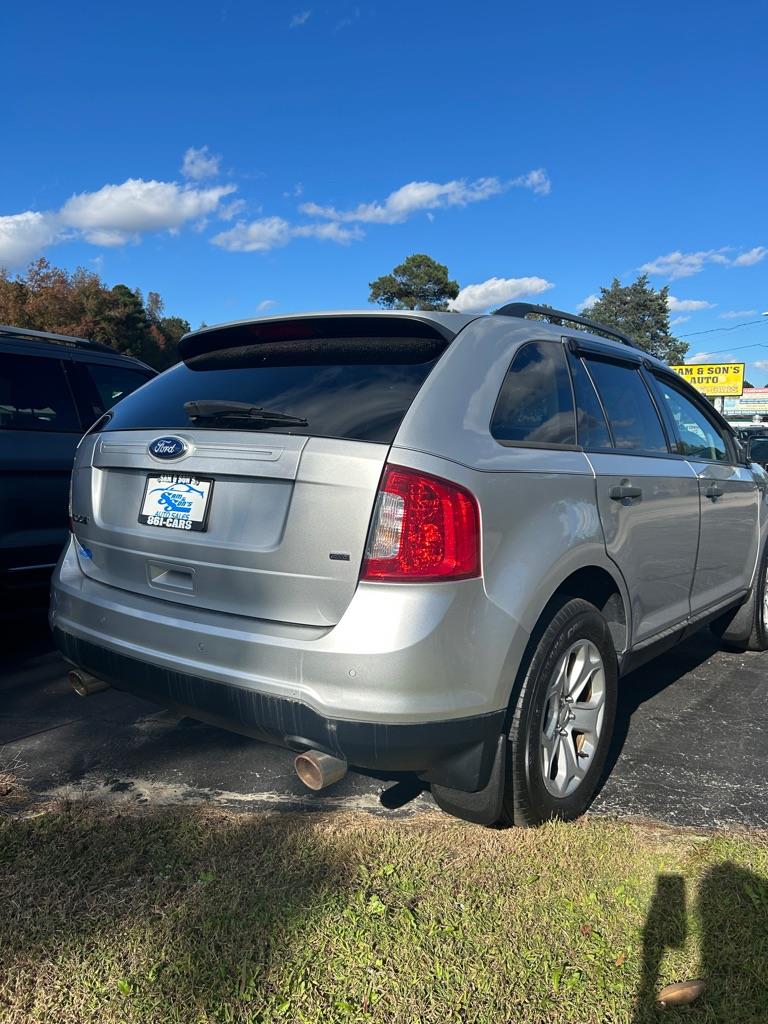 Ford Edge SE AWD 2013 Ford Edge SE AWD 2013