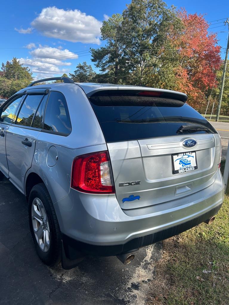Ford Edge SE AWD 2013 Ford Edge SE AWD 2013