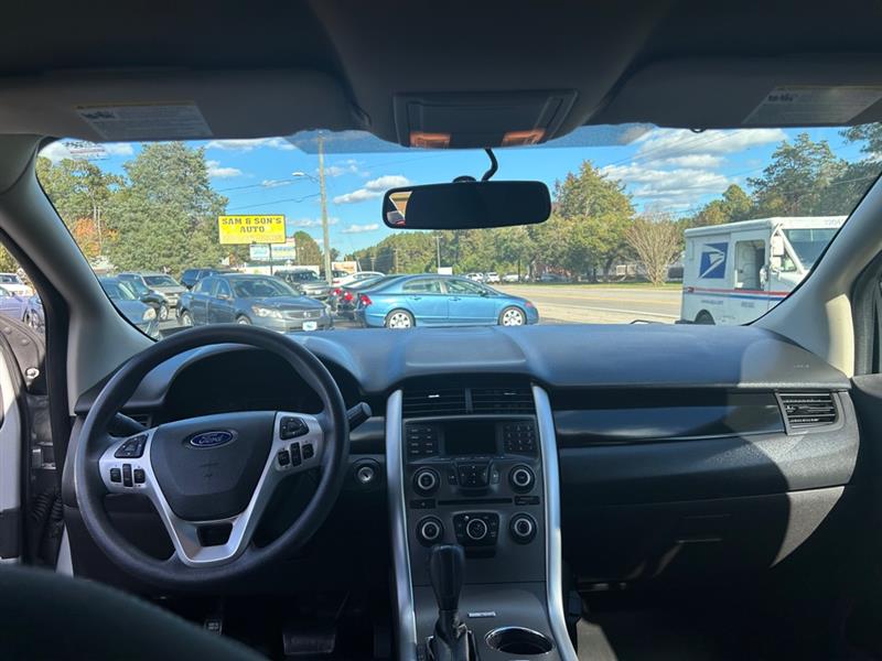 Ford Edge SE AWD 2013 Ford Edge SE AWD 2013