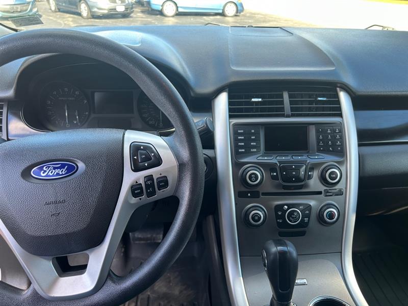 Ford Edge SE AWD 2013 Ford Edge SE AWD 2013