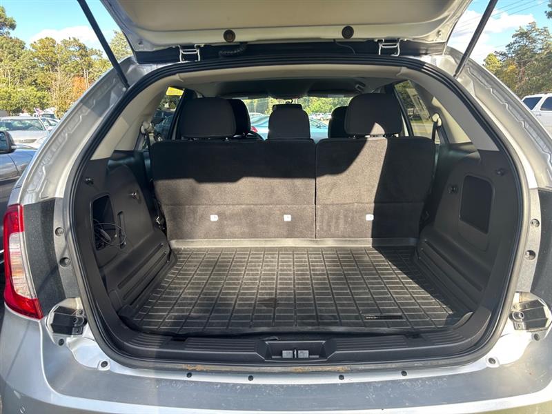 Ford Edge SE AWD 2013 Ford Edge SE AWD 2013