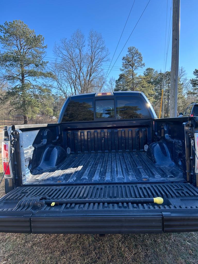 Ford F-150 XL SuperCrew 6.5-ft. Bed 2WD 2013
