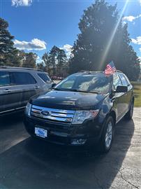 2007 Ford Edge SEL Plus AWD