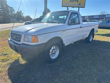 2001 Ford Ranger XL 3.0 2WD