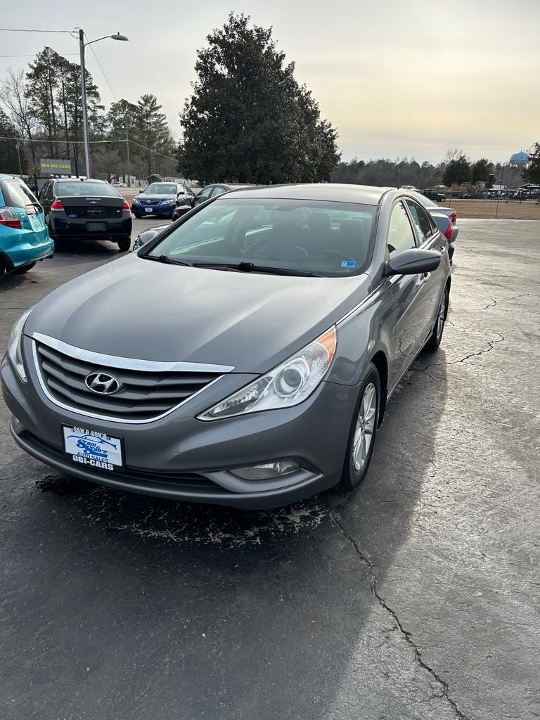 2013 Hyundai Sonata GLS