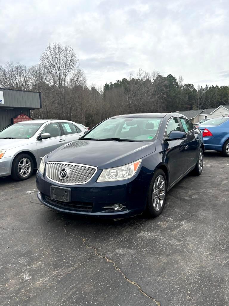2010 Buick LaCrosse CXL's photo