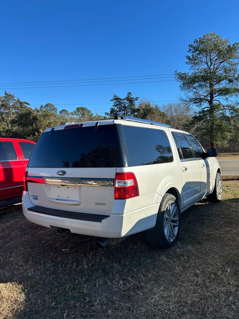 Ford Expedition EL Limited 4WD 2016