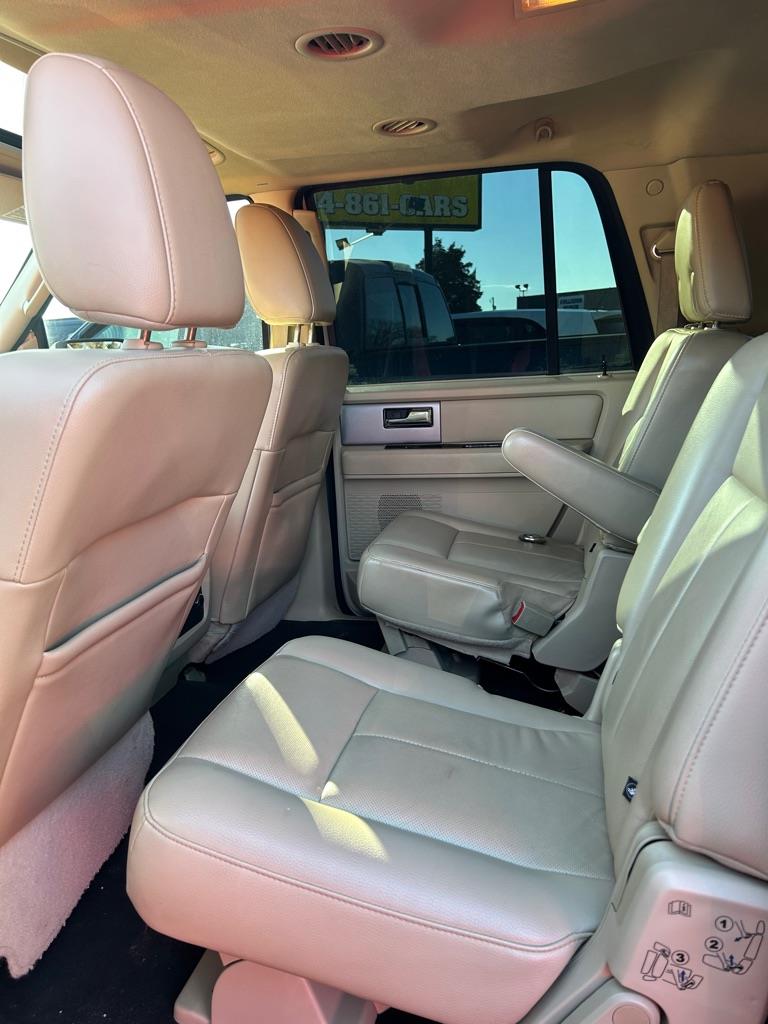 Ford Expedition EL Limited 4WD 2016