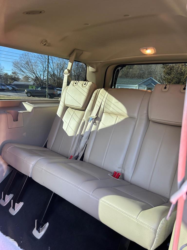 Ford Expedition EL Limited 4WD 2016