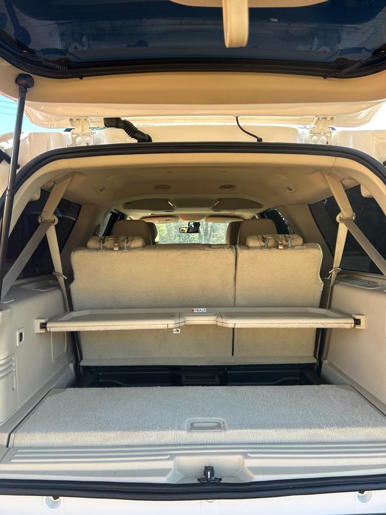 Ford Expedition EL Limited 4WD 2016