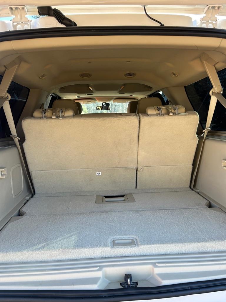 Ford Expedition EL Limited 4WD 2016