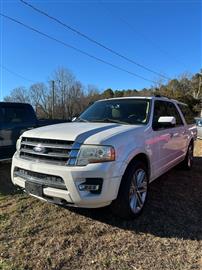 2016 Ford Expedition EL Limited 4WD