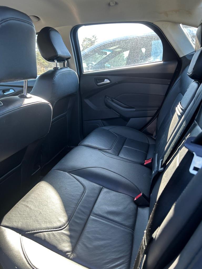 Ford Focus SE Sedan 2016