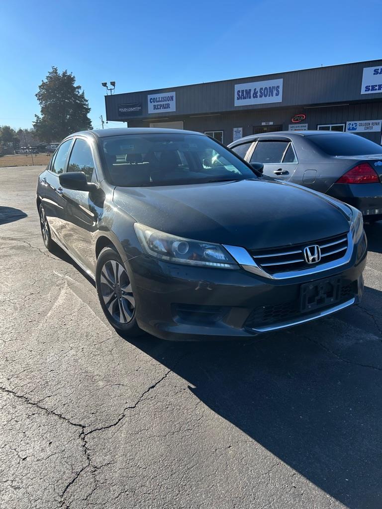 Honda Accord LX Sedan CVT 2014