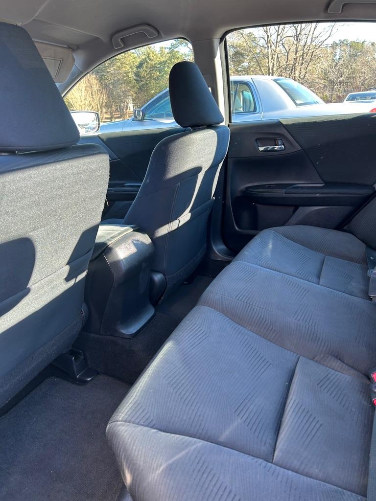 Honda Accord LX Sedan CVT 2014