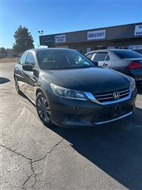 2014 Honda Accord LX Sedan CVT