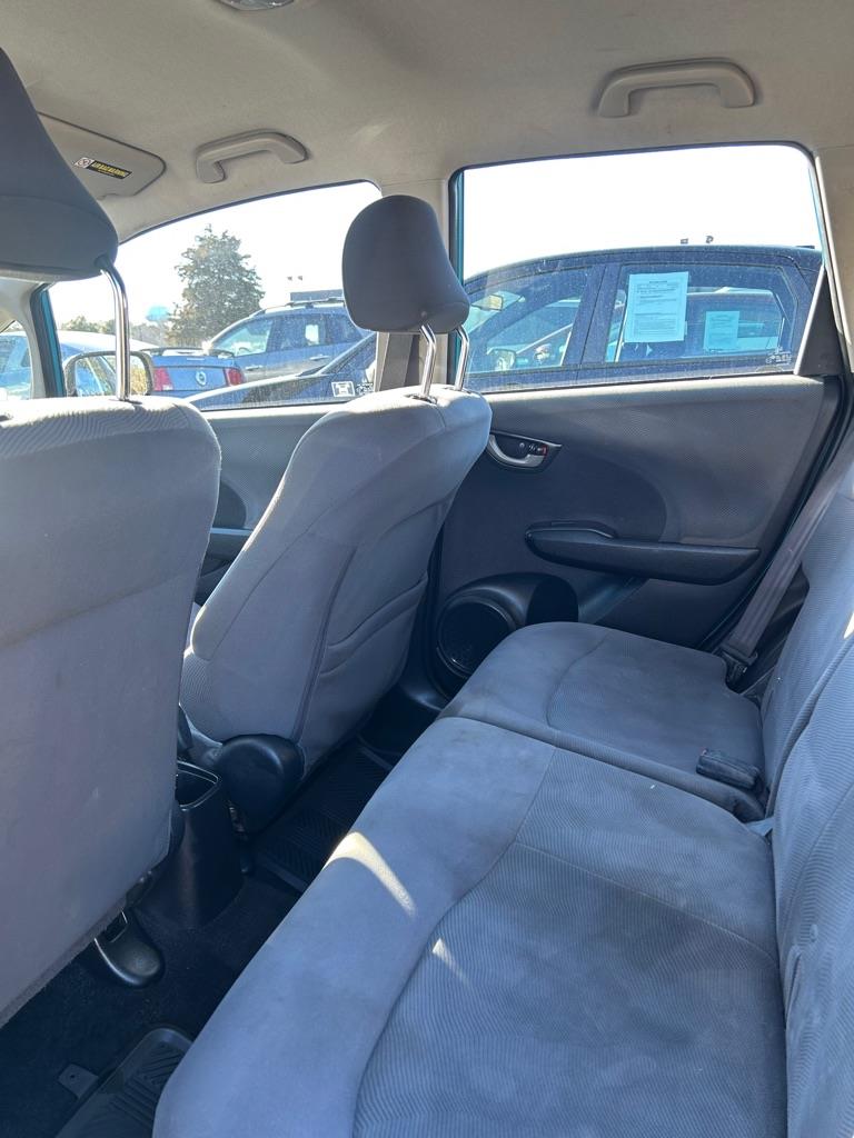 Honda Fit 5-Speed AT 2013