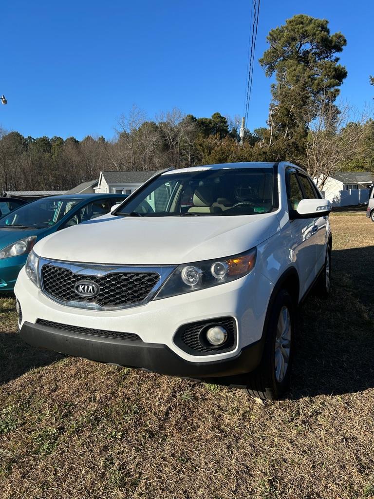 Kia Sorento EX 2WD 2011