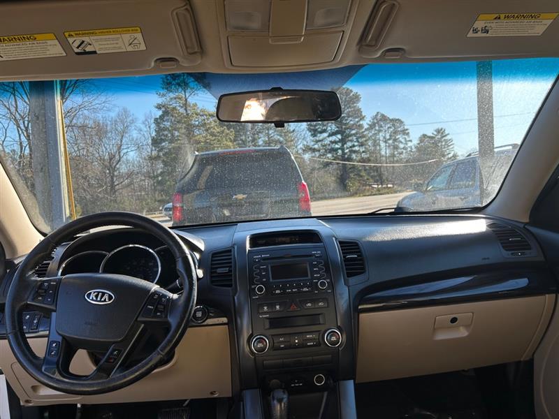 Kia Sorento EX 2WD 2011