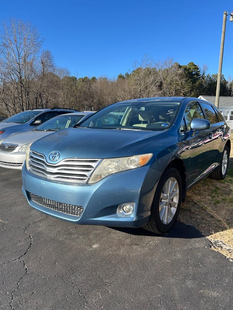 Toyota Venza 4X2 I4 2009