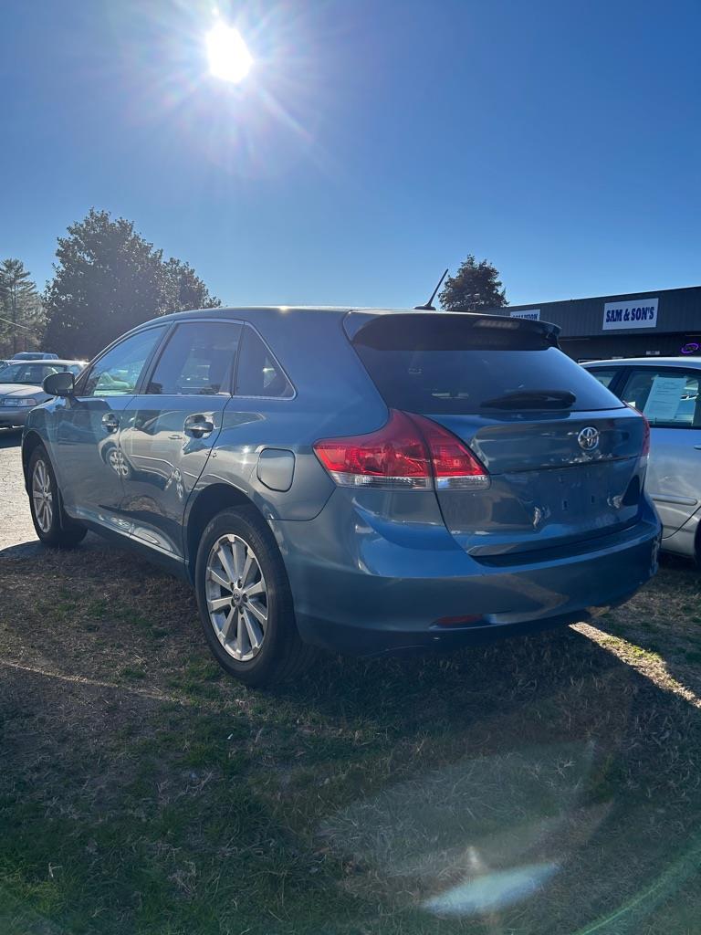 Toyota Venza 4X2 I4 2009