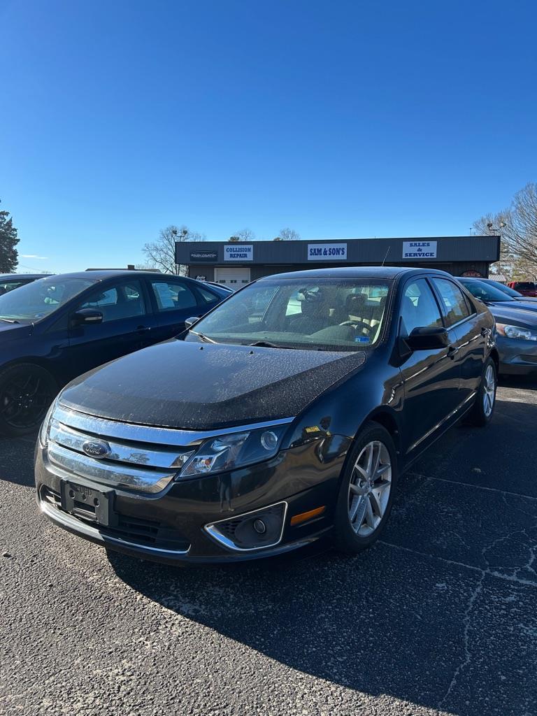 Ford Fusion SEL 2010