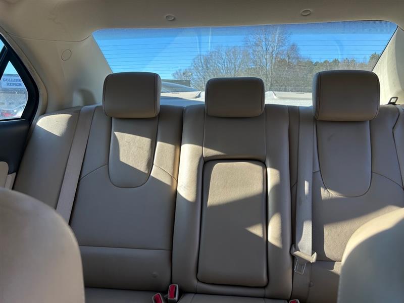 Ford Fusion SEL 2010