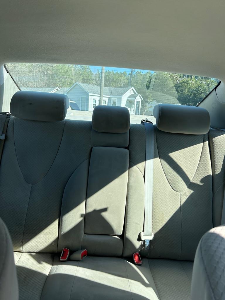 Toyota Camry SE 5-Spd AT 2009