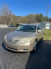 2009 Toyota Camry SE 5-Spd AT