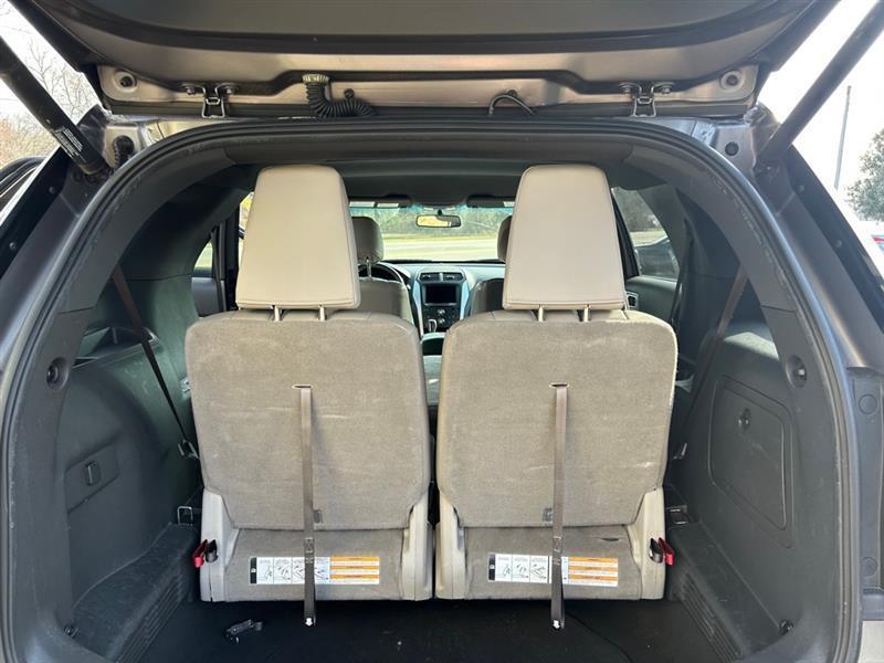 Ford Explorer XLT FWD 2013