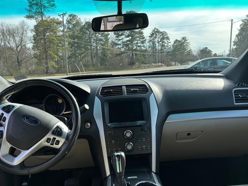 Ford Explorer XLT FWD 2013