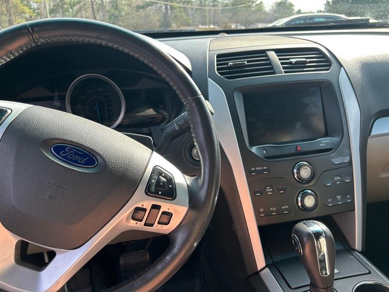 Ford Explorer XLT FWD 2013