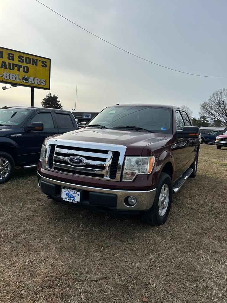 2010 Ford F-150 XL