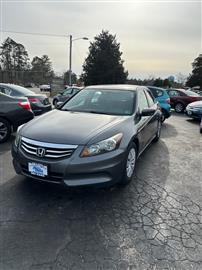 2011 Honda Accord LX sedan AT