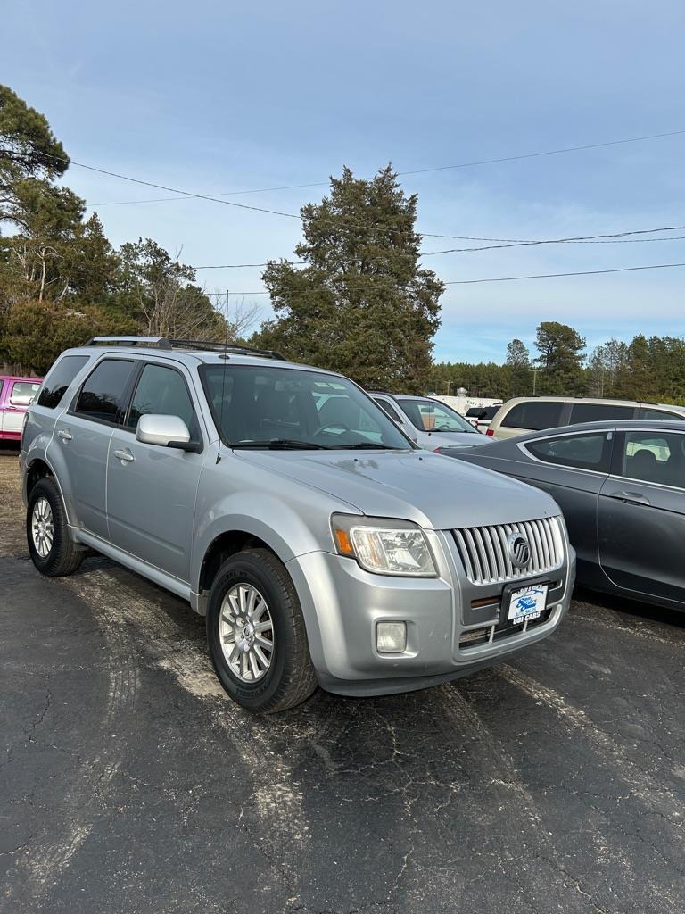 Mercury Mariner Premier I4 2WD 2010
